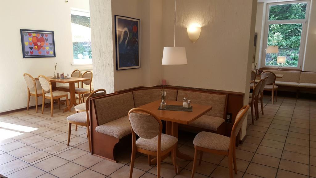 Hotel Bergische Schweiz フェルバート エクステリア 写真