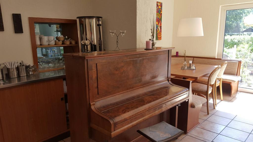 Hotel Bergische Schweiz フェルバート エクステリア 写真
