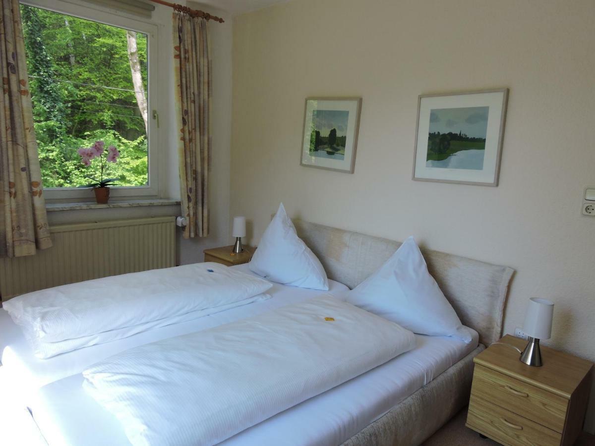 Hotel Bergische Schweiz フェルバート エクステリア 写真