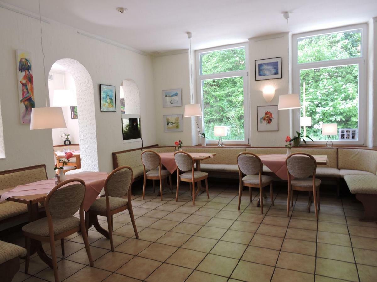 Hotel Bergische Schweiz フェルバート エクステリア 写真