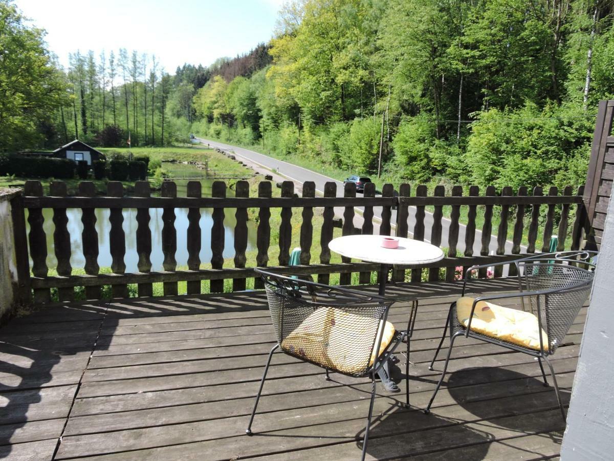 Hotel Bergische Schweiz フェルバート エクステリア 写真