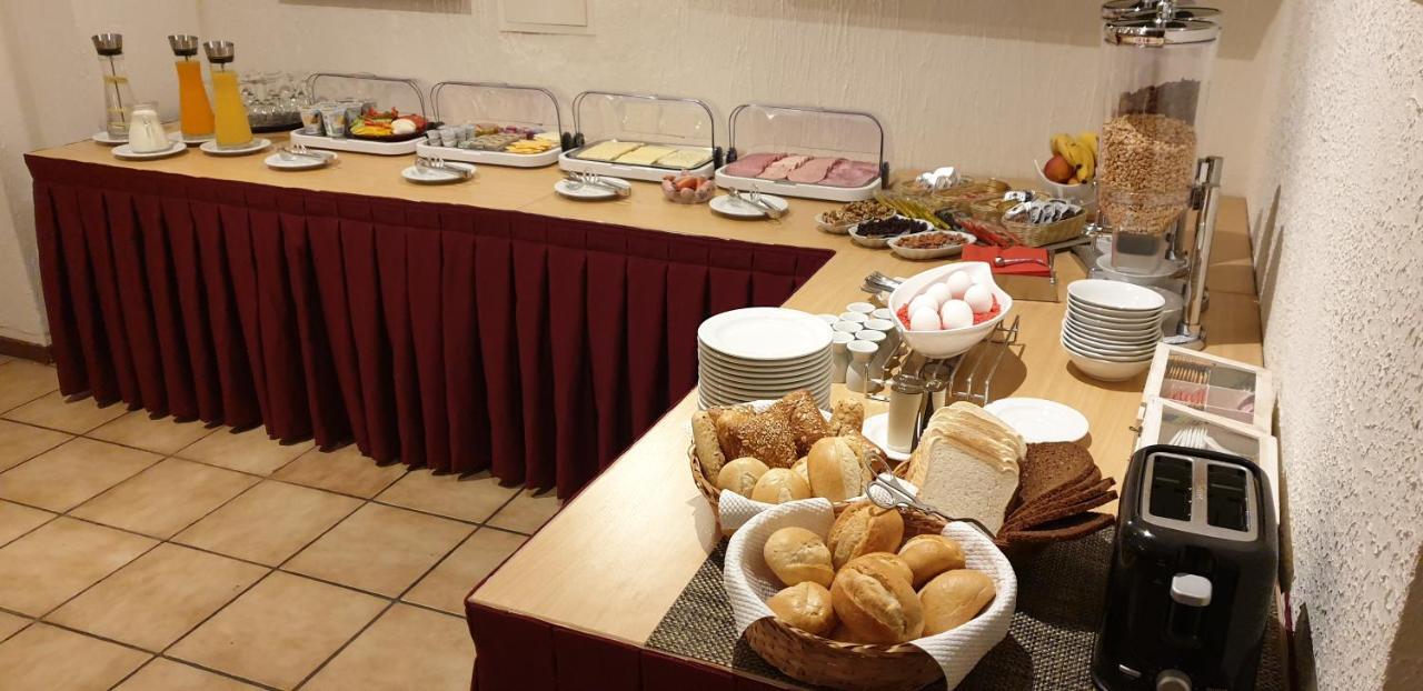 Hotel Bergische Schweiz フェルバート エクステリア 写真